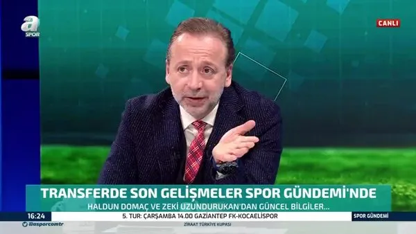 Galatasaray'a golcü müjdesi!
