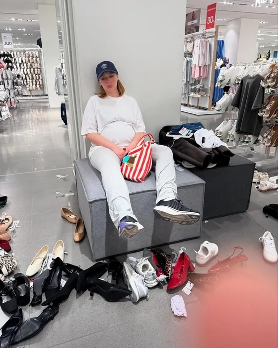 Anne olmaya gün sayan Gizem Karaca'dan hamilelik itirafları!