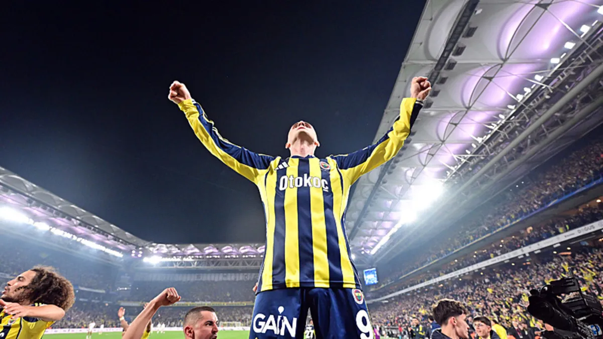 Kerem Aktürkoğlu’ndan Süper Lig’de 5. gol! Kerem Aktürkoğlu’ndan Süper Lig’de 5. gol!