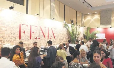 Sanat arası lezzet durakları