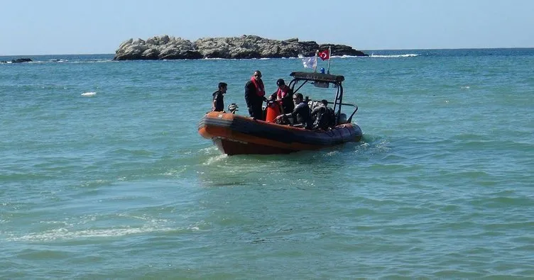 Son Dakika: Tekne kazasında kaybolan şarkıcıyı arama çalışmaları sürüyor
