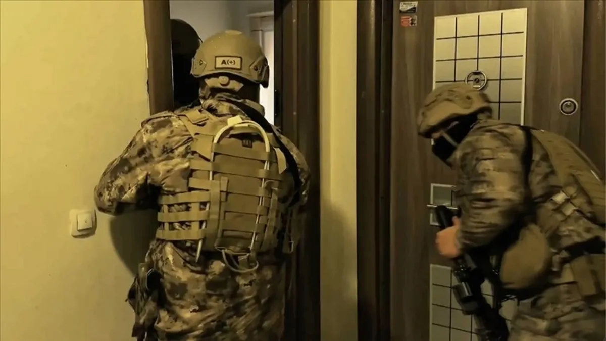 Yasadışı bahis operasyonu: 52 gözaltı