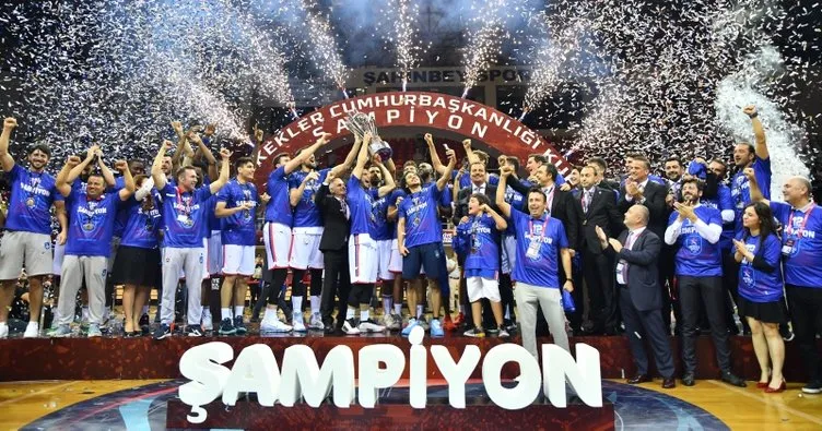 Cumhurbaşkanlığı Kupası, Anadolu Efes’in