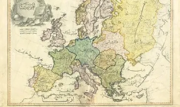 Türkler’in ilk basılı atlası Norveç’te çıktı