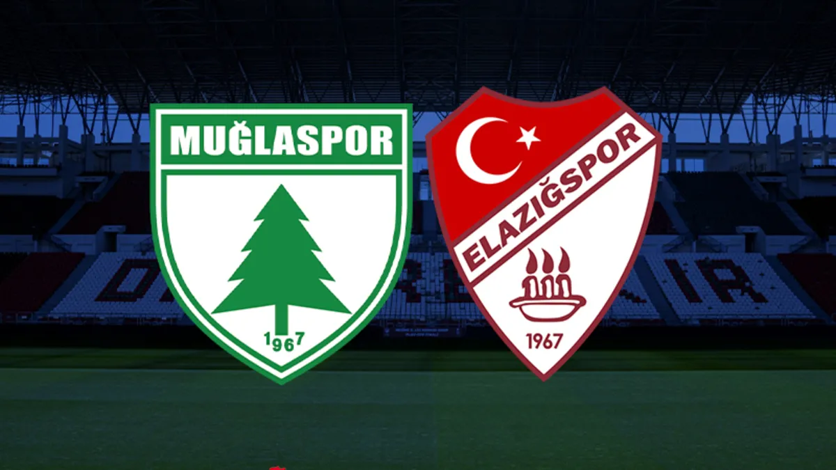 CANLI | 2. Lig play-off finalinde Muğlaspor – Elazığspor maçı! 1. Lig için son bilet CANLI | 2. Lig play-off finalinde Muğlaspor – Elazığspor maçı! 1. Lig için son bilet