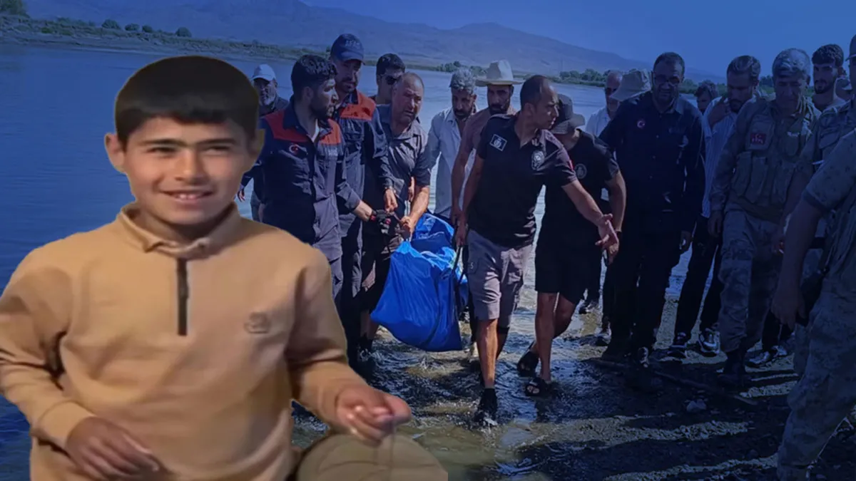 Muş’ta acı haber: Murat Nehri’nde kaybolan Berat’ın cansız bedeni bulundu Muş’ta acı haber: Murat Nehri’nde kaybolan Berat’ın cansız bedeni bulundu