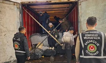 Edirne’de 183 düzensiz göçmen yakalandı