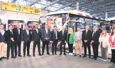 Yeşil dönüşüme destek veriyor