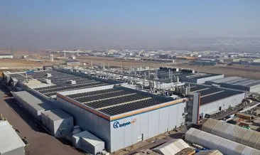 Kalyon PV Türkiye’nin ilk karbon nötr güneş paneli üreticisi
