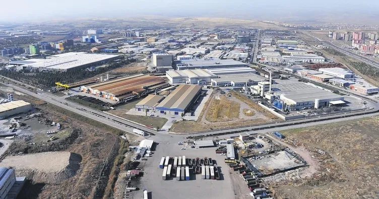 OSB’lere ‘yeşil kredi’ musluğu açıldı