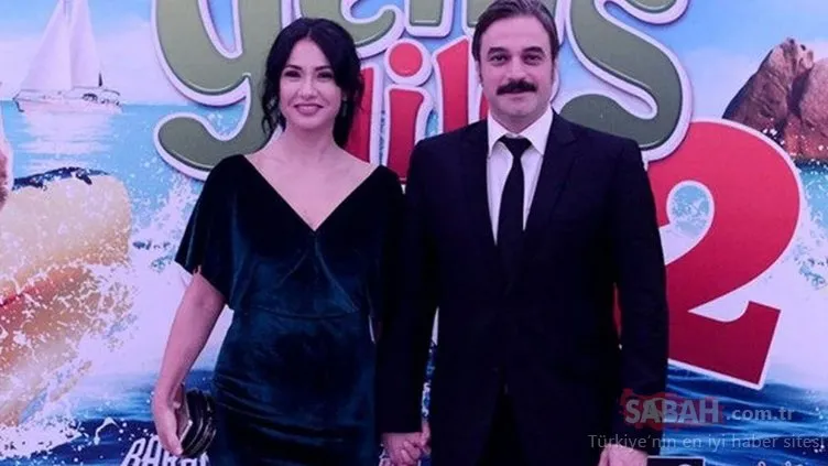 Ünlü oyuncu Ufuk Özkan ile Nazan Güneş’in 16 yıllık evliliği sessiz sedasız bitmişti! ‘Gelin olarak çıktığım eve geri döndüm’