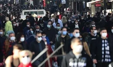 Haftalık koronavirüs verileri açıklandı