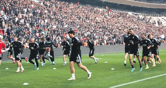 10 bin kişilik şov