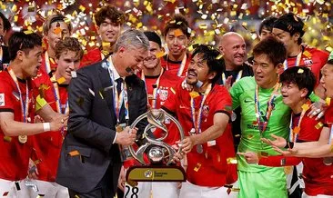 Urawa Red Diamonds, yarı finalde Manchester City’nin rakibi oldu