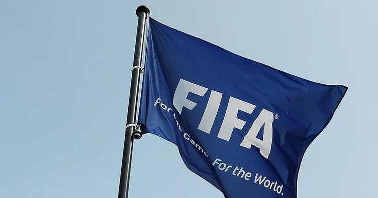 FIFA’dan skandal İsrail kararı!
