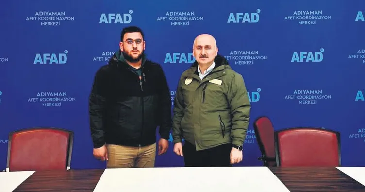 Adıyaman’a bir ayda 15 bin konteyner ev
