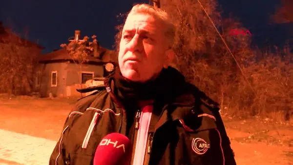 Kayseri'de 4,9'luk deprem! Deprem sonrası AFAD İl Müdürü'nden açıklama