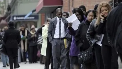 ABD’de işsizlik maaşı başvuruları düştü