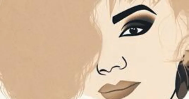 8 kadından 8 Bergen şarkısı