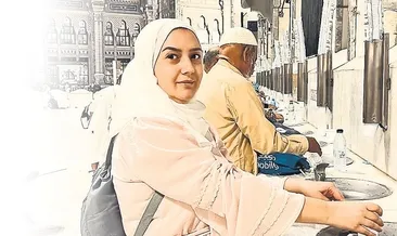 Kâinatın sırrı zemzemde saklı
