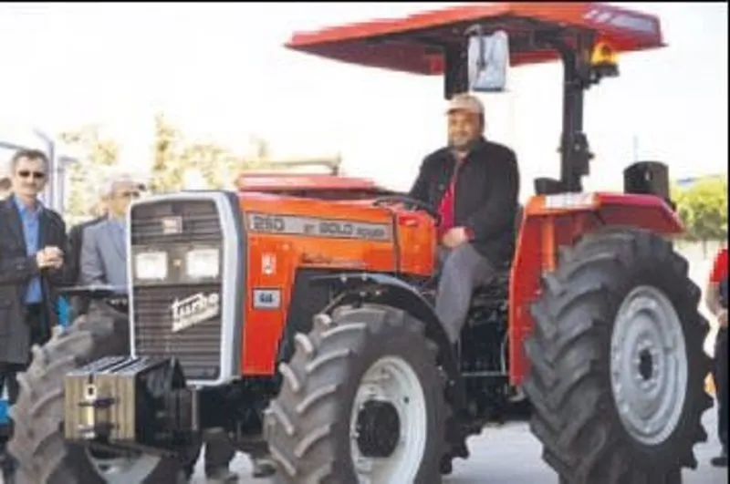 Bozok Traktor Hedeflerini Yukseltti Son Dakika Haberler