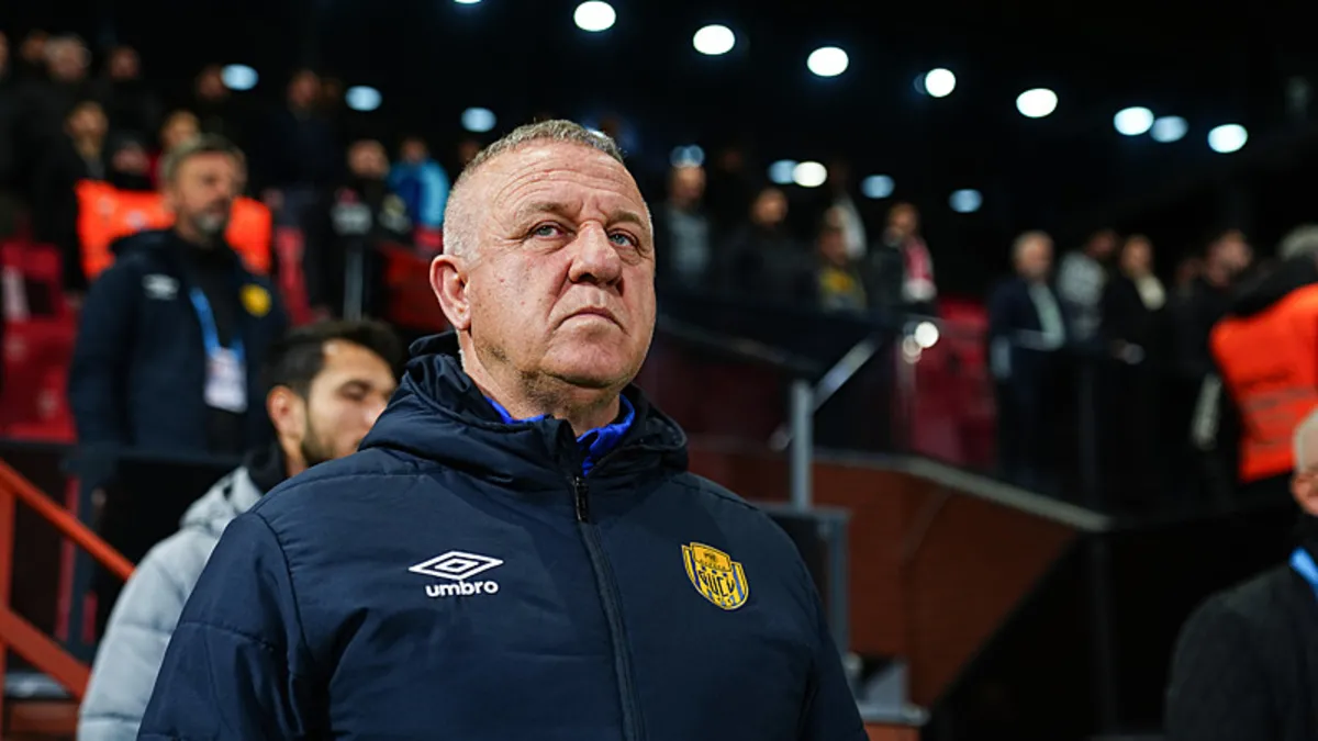 MKE Ankaragücü Teknik Direktörü Bakkal’ın takımına güvenci tam MKE Ankaragücü Teknik Direktörü Bakkal’ın takımına güvenci tam