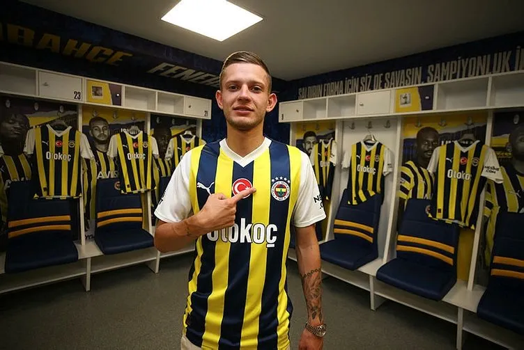 Son dakika Fenerbahçe transfer haberleri: Fenerbahçe’de yaprak dökümü başladı! Tam 8 isim ile yollar ayrılıyor...
