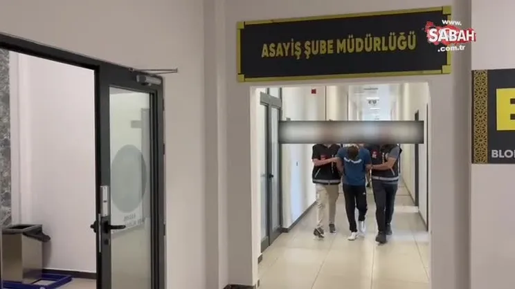 Kocaeli polisi, firari gaspçıları yakaladı
