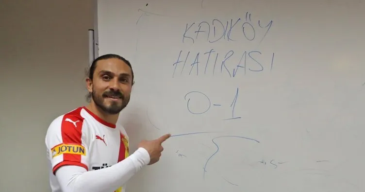 Son dakika: Göztepe’den Fenerbahçe maçı sonrası paylaşım! Kadıköy Hatırası 0-1