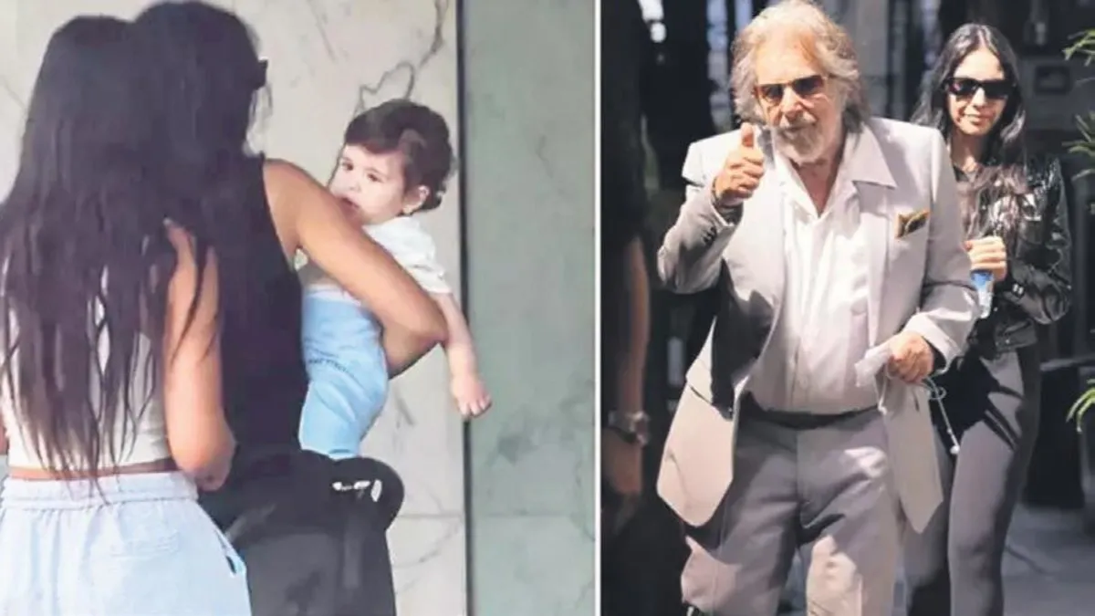 ‘İleri yaşta baba olmak mini bir mucize’