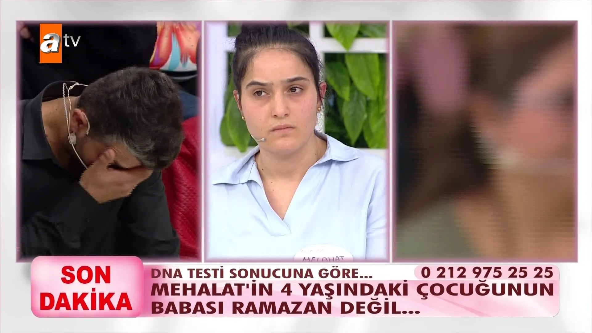 Esra Erol Da Skandal Dna Testi Soku Cocuklarinin Hicbirinin Kendisinden Olmadigi Ortaya Cikan Koca Canli Yayinda Videosunu Izle Son Dakika Haberleri
