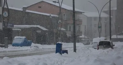 Hakkari’de okullar tatil edildi