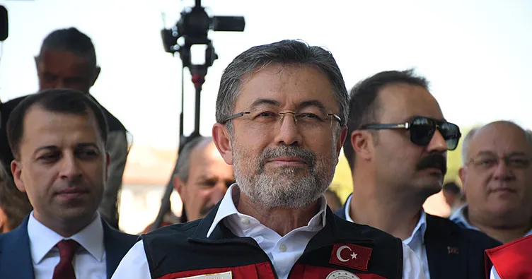 Bakan Yumaklı: fındıktaki zirai dondan kaynaklı zarar için 2,3 milyar lira tazminat ödenecek