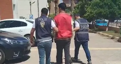 Motosiklet hırsızları 4 gün kaçabildi #hatay
