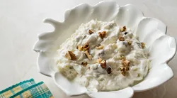 Kış güzeli: Kereviz salatası tarifi