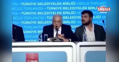 TBB’de kayyum provokasyonu yapan DEM’li Ahmet Türk’e sert tepki: Biz değil, siz kınıyorsunuz