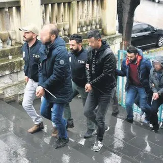 Kara’da ve Deniz’de FETÖ operasyonu