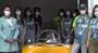 Kocaeli’de elektrikli araç yarışına katılan kızlardan ’Erkekleri getir götür işlerinde kullandık’ açıklaması