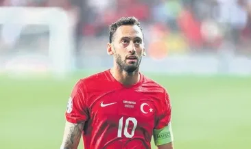 Hakan milli maçları kaçırabilir