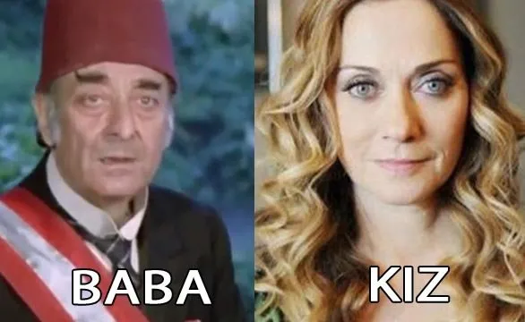 Akraba olan ünlüler