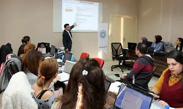 Gaziantep’te stem eğitimleri sürüyor