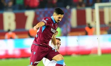 Trabzonspor Fıratcan Üzüm’ü Ümraniyespor’a kiraladı