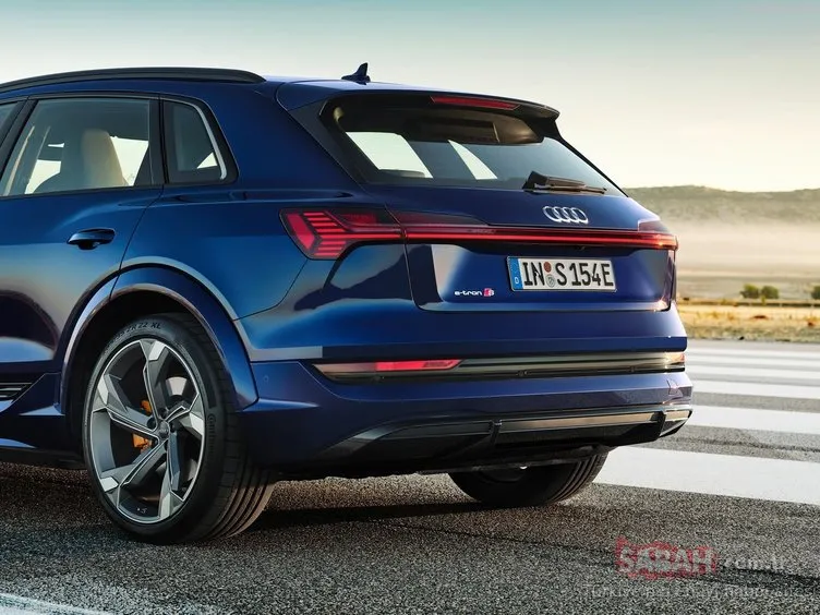 Audi e-tron S ve e-tron S Sportback tanıtıldı! Otomobillerin özellikleri nedir?
