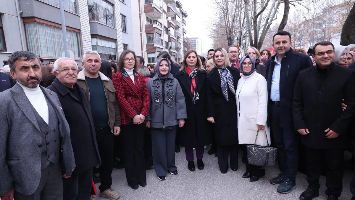 Kastamonu’da “İlk kadın mitinginin 106. yılı” kutlaması Kastamonu’da “İlk kadın mitinginin 106. yılı” kutlaması