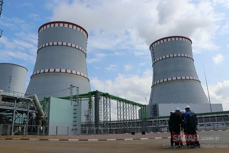 Türkiye'nin 60 yıllık hayali gerçek oluyor! Bakan Varank yerinde inceledi...