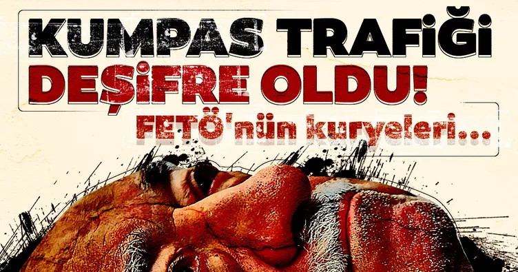 MİT kumpası talimatı Pensilvanya’dan