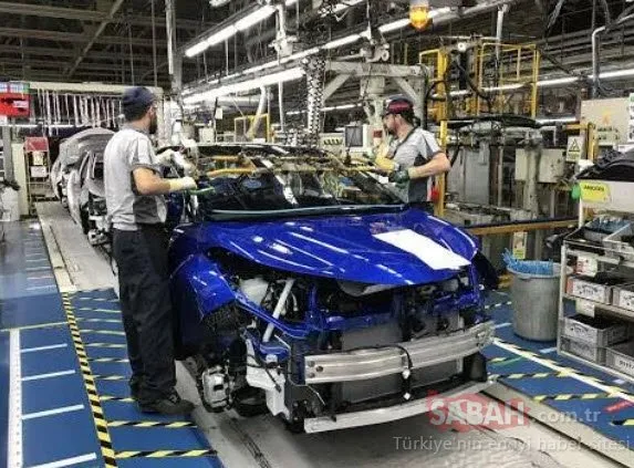 Otomotiv devleri üretime başlıyor! Mercedes, Honda, Hyundai ve diğer markaların planları belli oldu