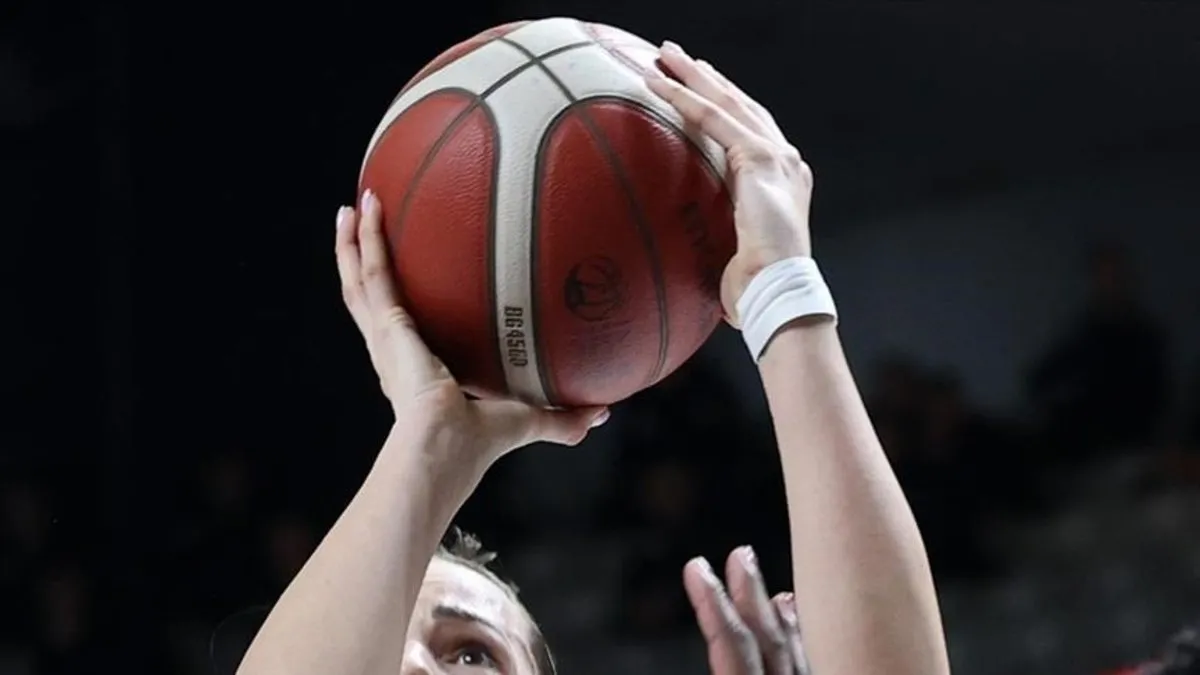 Kadın basketbolunda final serisi başlıyor!