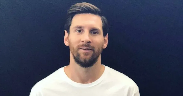 Cirque du Soleil’den Messi gösterisi