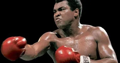 Mücadeleyle geçen bir hayat: Muhammed Ali
